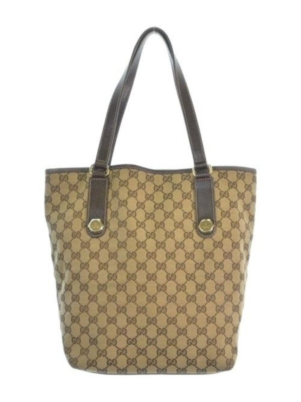 Gucci Tote Beige